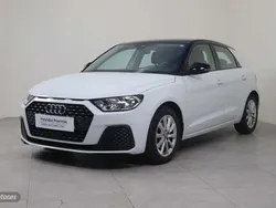 Blanco Usado 2019 Audi A1 Sportback Advanced Plus Utilitario | 19.600 € (Precio justo)