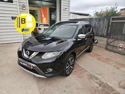 Negro Usado 2014 Nissan X-Trail Visia SUV | 11.490 € (Un poco caro)