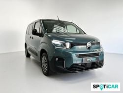 Azul Nuevo 2025 Citroën Berlingo Monovolumen | 28.950 € (Precio justo)