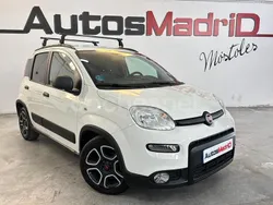 Blanco Usado 2021 Fiat Panda City Life Utilitario | 10.490 € (Precio justo)