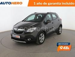 Gris Usado 2016 Opel Mokka Selective SUV | 9899 € (Precio justo)