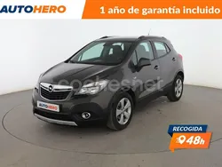 Gris Usado 2016 Opel Mokka Selective SUV | 9899 € (Precio justo)