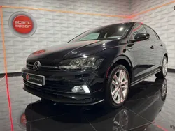 Negro Usado 2020 VW Polo R-line | 17.900 € (Un poco caro)