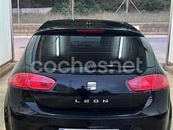 Negro Usado 2011 Seat Leon Copa Berlina | 5800 € (Super precio)