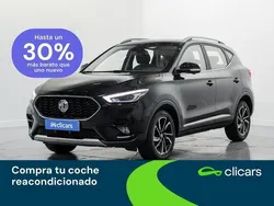 Blanco Usado 2023 MG ZS Comfort Berlina | 15.690 € (Precio justo)