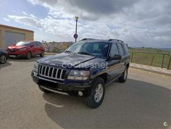 Negro Usado 2004 Jeep Grand Cherokee Laredo SUV | 5900 € (Precio justo)