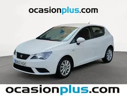 Blanco Usado 2017 Seat Ibiza CONNECT Utilitario | 11.990 € (Caro)
