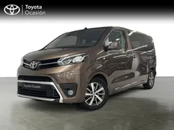Marrón Usado 2023 Toyota Proace Verso Advance Familiar | 44.890 €
