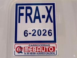 Blanco Usado 2012 VW Crafter Van | 14.500 € (Precio justo)