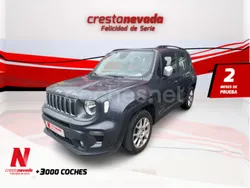 Negro Usado 2022 Jeep Renegade Limited SUV | 17.790 € (Precio justo)