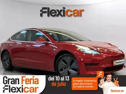 Eléctrico Usado 2021 Tesla Model 3 Berlina | 27.990 € (Un poco caro)