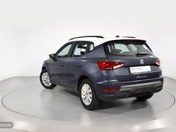 Blanco Usado 2024 Seat Arona Style SUV | 18.700 € (Precio justo)