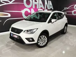 Blanco Usado 2019 Seat Arona Style SUV | 13.990 € (Precio justo)