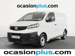 Blanco Usado 2022 Fiat Scudo Business Monovolumen | 17.000 € (Precio justo)