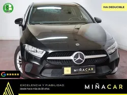 Negro Usado 2020 Mercedes A180 Berlina | 23.490 € (Buen precio)