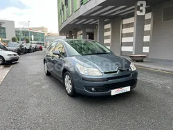 Gris / plata Usado 2007 Citroën C4 Berlina | 4990 € (Un poco caro)