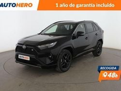 Negro Usado 2025 Toyota RAV4 Hybrid Sport SUV | 49.199 €