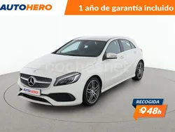 Mercedes A180