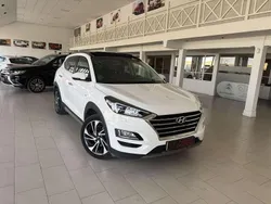 Blanco Usado 2020 Hyundai Tucson Style SUV | 24.900 € (Precio justo)