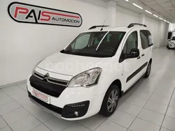 Blanco Usado 2016 Citroën Berlingo XTR Monovolumen | 12.990 € (Buen precio)