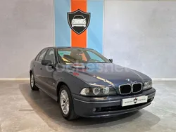 BMW 525