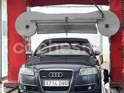 Gris / plata Usado 2006 Audi A6 Berlina | 6500 € (Precio justo)