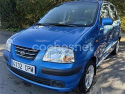 Azul Usado 2004 Hyundai Atos GLS Utilitario | 2400 € (Precio justo)