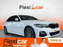 Blanco Usado 2021 BMW 318 Berlina | 33.490 € (Un poco caro)