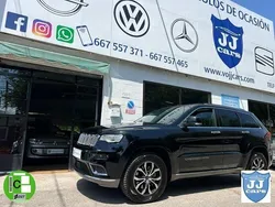 Otro Usado 2017 Jeep Grand Cherokee Summit SUV | 29.990 € (Precio justo)