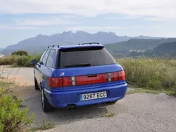 Azul Usado 1995 Audi RS2 Familiar | 60.000 €