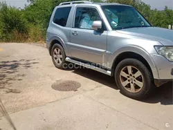 Gris / plata Usado 2007 Mitsubishi Montero Intense SUV | 13.500 € (Caro)