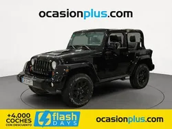 Negro Usado 2013 Jeep Wrangler SUV | 29.000 € (Buen precio)