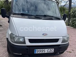 Blanco Usado 2001 Ford Transit Familiar | 6000 €