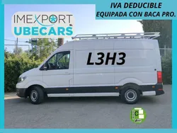 Blanco Usado 2017 VW Crafter Van | 19.500 € (Un poco caro)
