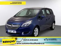 Usado 2016 Opel Meriva Excellence Monovolumen | 9010 € (Precio justo)