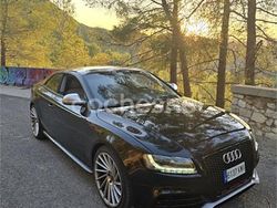 Negro Usado 2009 Audi A5 S-Line Coupe | 12.900 € (Precio justo)