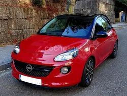 Rojo Usado 2016 Opel Adam Glam Utilitario | 9000 € (Precio justo)