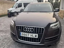 Usado 2012 Audi Q7 Ambiente SUV | 17.900 € (Precio justo)