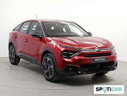 Rojo Usado 2021 Citroën C4 Feel Utilitario | 15.950 € (Un poco caro)