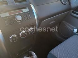 Negro Usado 2010 Suzuki SX4 GLX SUV | 5800 €