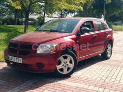 Granate Usado 2008 Dodge Caliber SXT SUV | 2995 € (Precio justo)