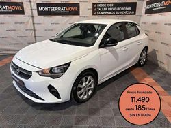Blanco Usado 2022 Opel Corsa Edition Utilitario | 11.490 € (Precio justo)
