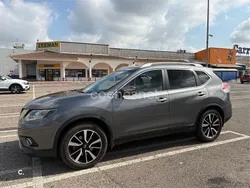 Gris / plata Usado 2015 Nissan X-Trail Tekna SUV | 16.000 € (Un poco caro)