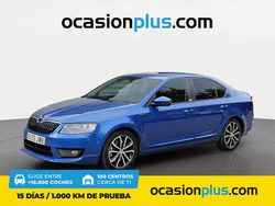 Azul Usado 2017 Skoda Octavia Style Berlina | 18.890 € (Caro)