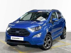 Azul Usado 2023 Ford Ecosport ST-Line SUV | 16.390 € (Precio justo)