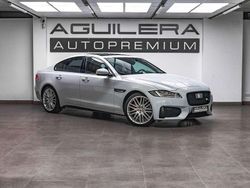 Blanco Usado 2015 Jaguar XF S Berlina | 34.990 €