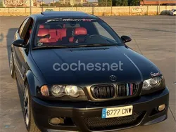 Negro Usado 2003 BMW 325 Coupe | 8499 € (Precio justo)