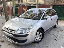 Gris / plata Usado 2008 Citroën C4 Exclusive Berlina | 2700 € (Buen precio)
