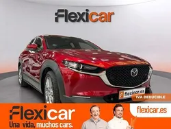 Rojo Usado 2020 Mazda CX-30 SUV | 22.790 €