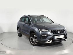 Gris Usado 2021 Seat Ateca Style SUV | 23.000 € (Precio justo)